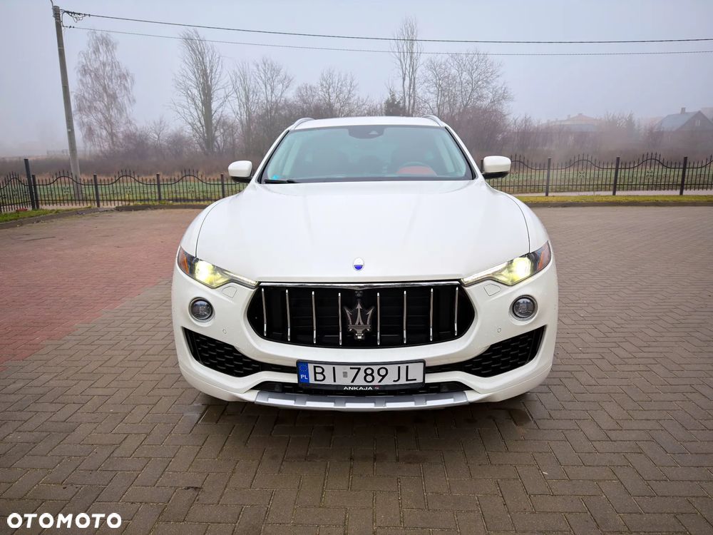 Maserati Levante S Q4 - 2