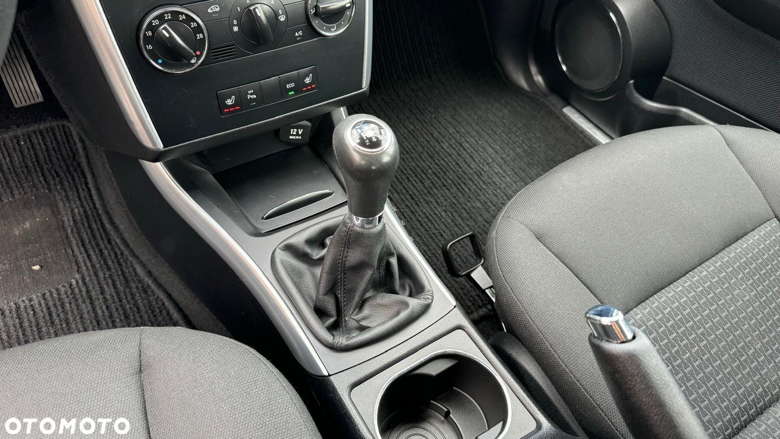 Mercedes-Benz Klasa B 150 BlueEffICIENCY - 7