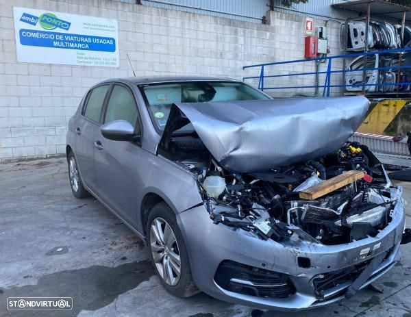 Para peças PEUGEOT 308 II - 4