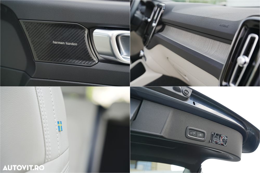 Volvo XC 40 T5 Recharge DKG Inscription - 11