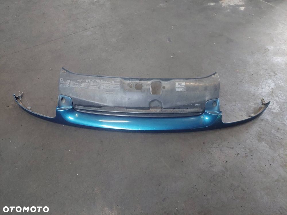 KOMPLETNY PRZÓD ZDERZAK LAMPY BŁOTNIKI GRIL RENAULT CLIO II Phase I MV408 - 4