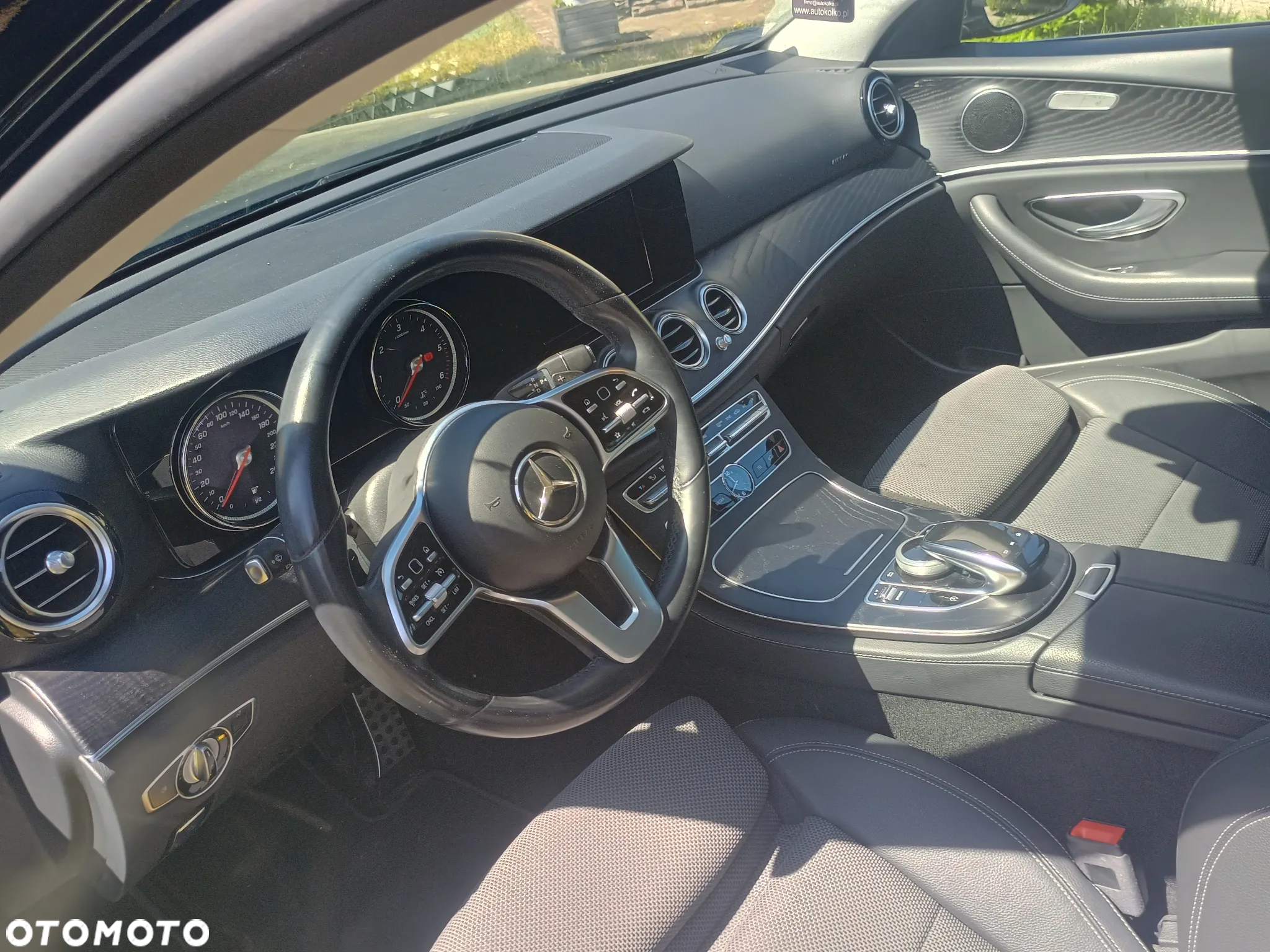 Mercedes-Benz Klasa E - 3