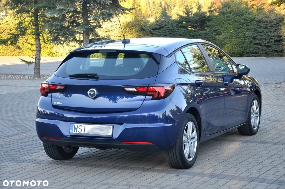 Opel Astra 1.5 D Start/Stop Edition - 13