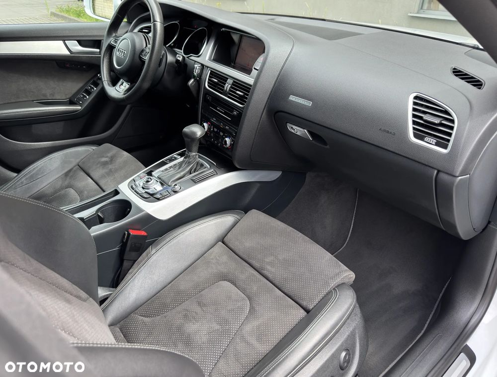 Audi A5 Sportback 2.0 TFSI quattro S tronic - 35