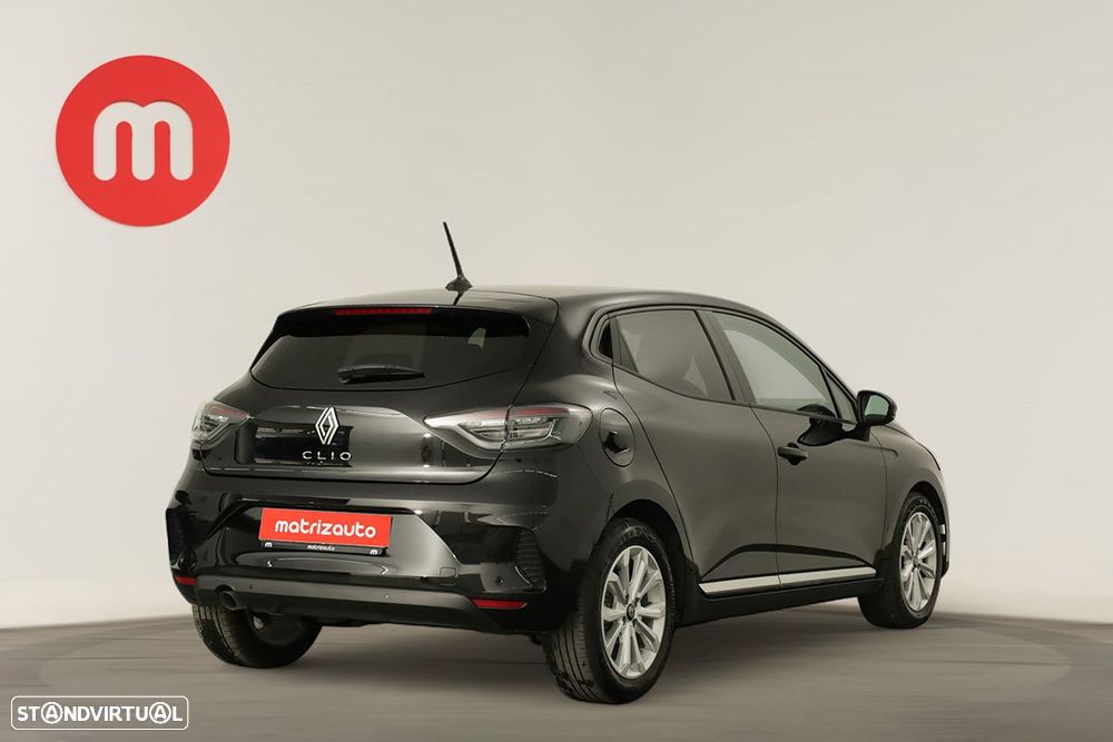 Renault Clio 1.0 TCe Evolution Bi-Fuel - 4