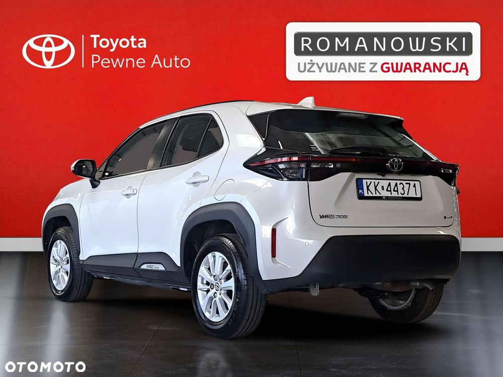 Toyota Yaris Cross Hybrid 1.5 Comfort - 3
