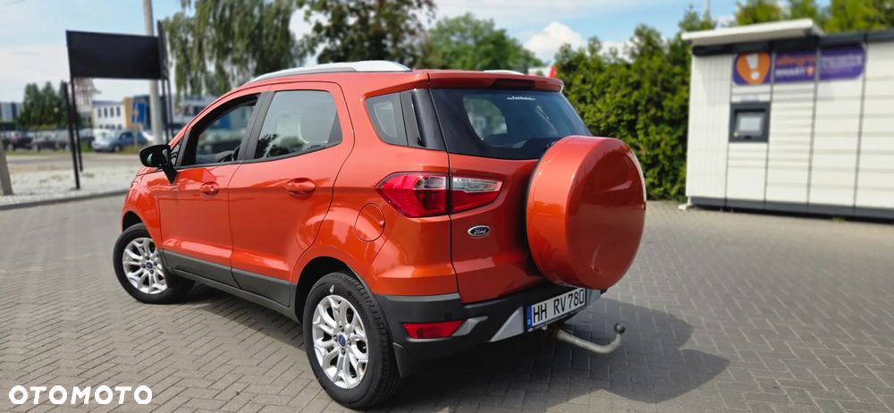 Ford EcoSport 1.0 EcoBoost TITANIUM - 11
