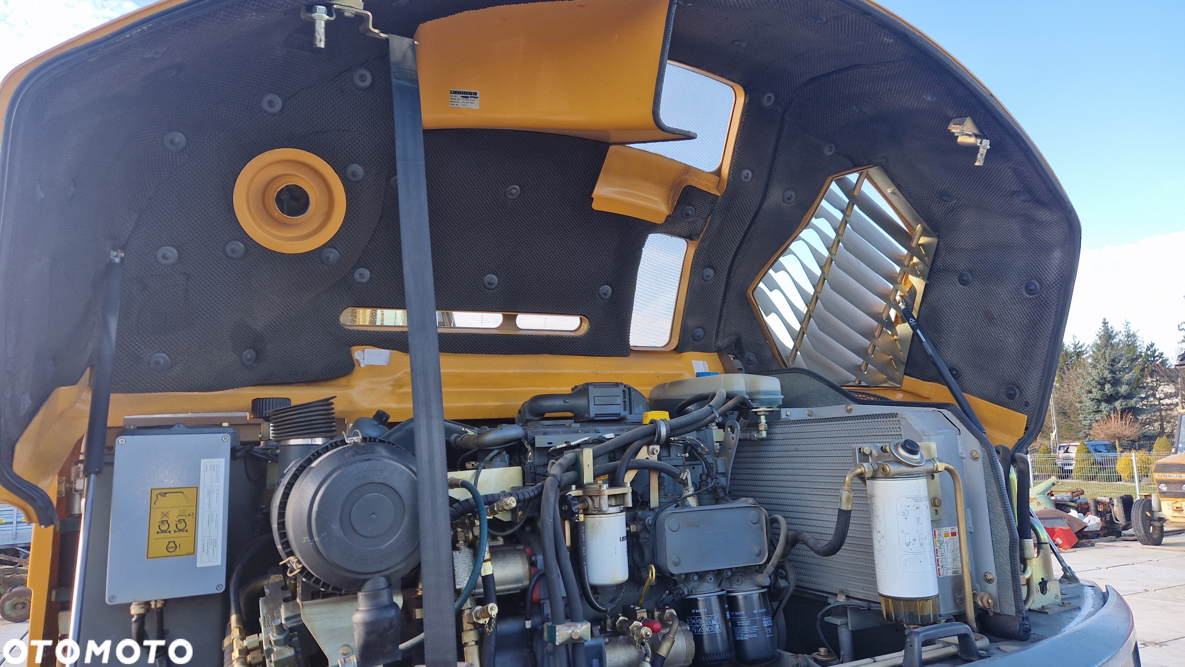 Liebherr 311 - 8