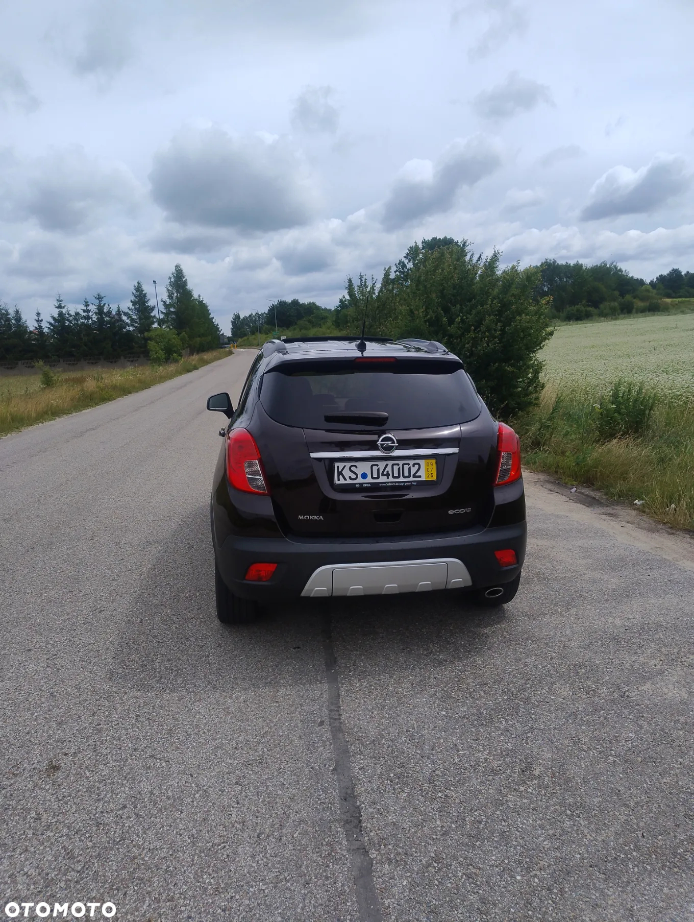Opel Mokka 1.7 CDTI ecoFLEX Start/Stop Innovation - 3