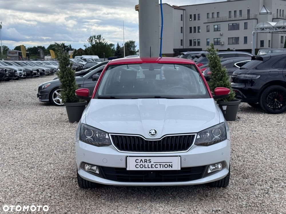 Skoda Fabia 1.2 TSI Cool Edition - 10