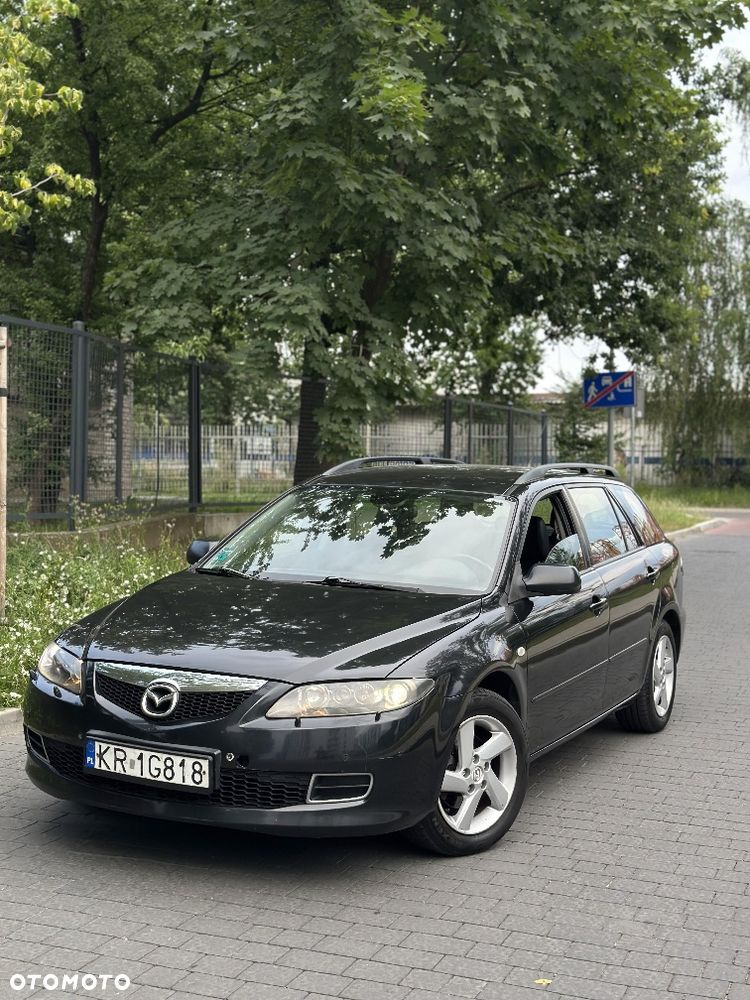 Mazda 6 - 1