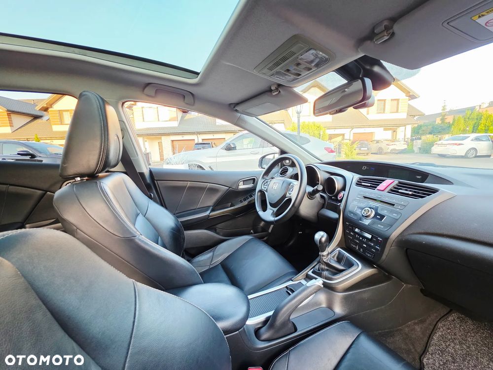 Honda Civic 2.2i-CTDi Executive - 26