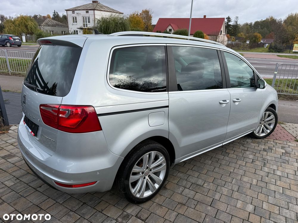 Seat Alhambra 2.0 TDI Style 4x4 - 18