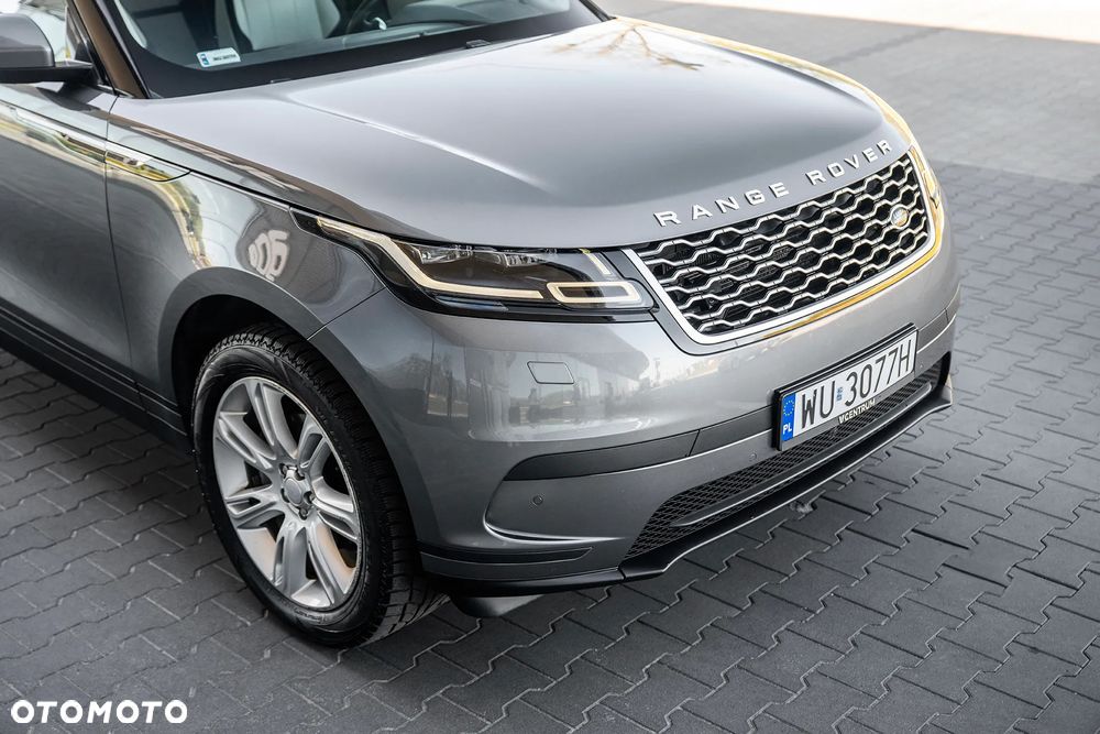 Land Rover Range Rover Velar 2.0 Si4 GPF HSE - 6