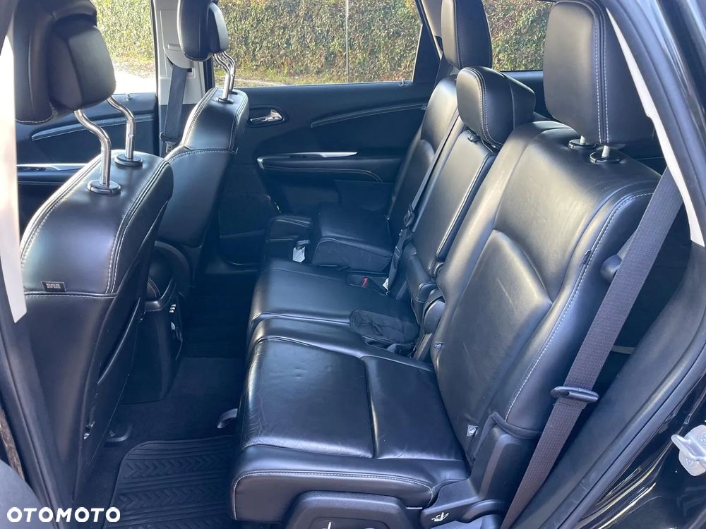 Fiat Freemont 2.0 Multijet Black Code AWD - 20