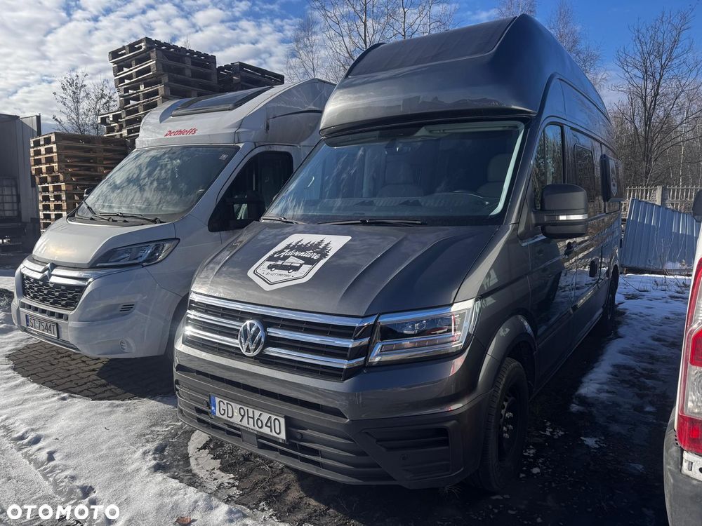 Volkswagen Crafter - 12