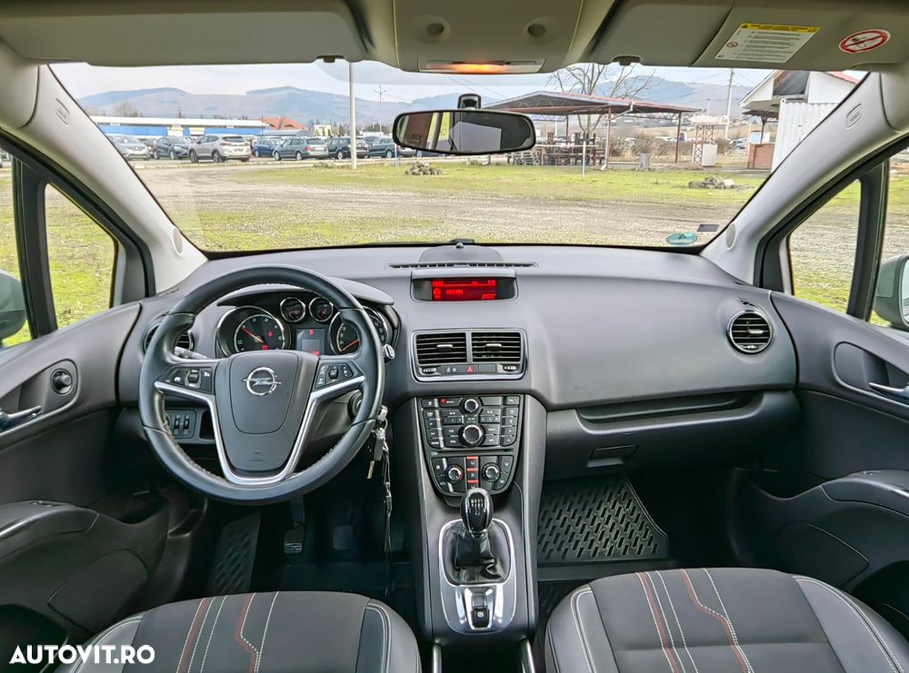 Opel Meriva 1.3 CDTI ECOflex 150 Jahre - 5