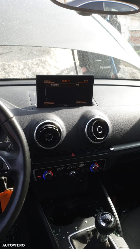 Dezmembrez Audi A3 2014 motor 1.4 tfsi CXSA  122 cp - 5