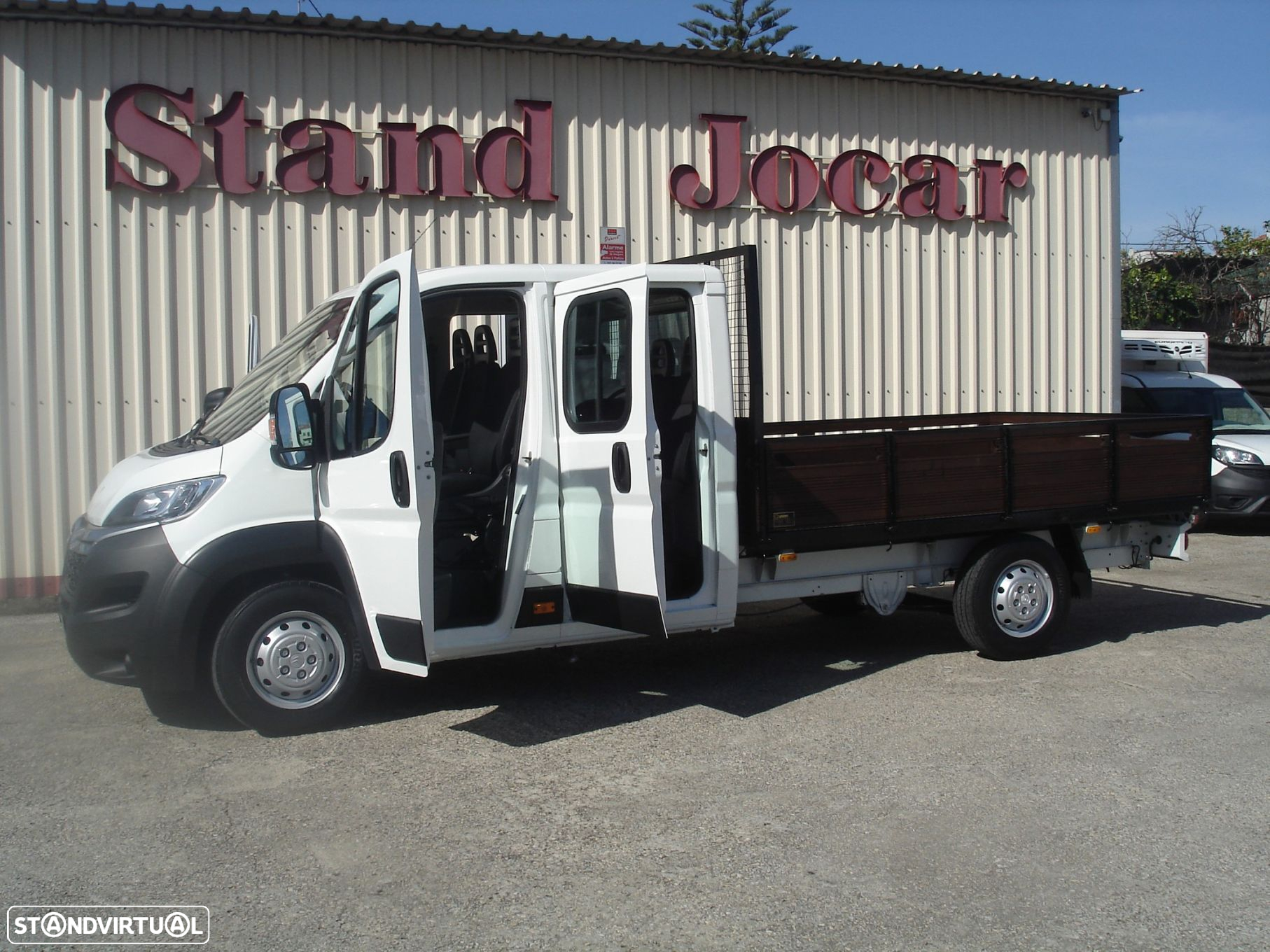 Citroën Jumper 2.2 BlueHDi 35 Heavy L4 CD - 26