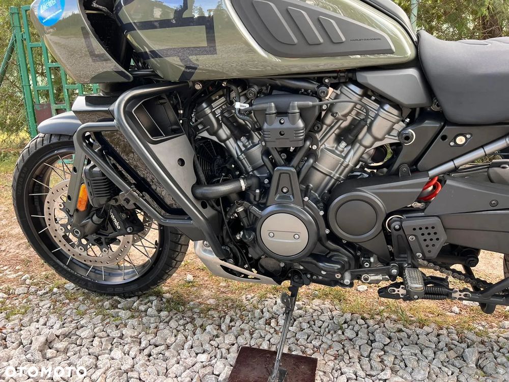 Harley-Davidson Pan America - 18