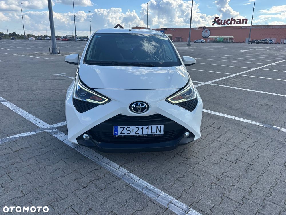 Toyota Aygo 1.0 VVT-i JBL Edition - 7