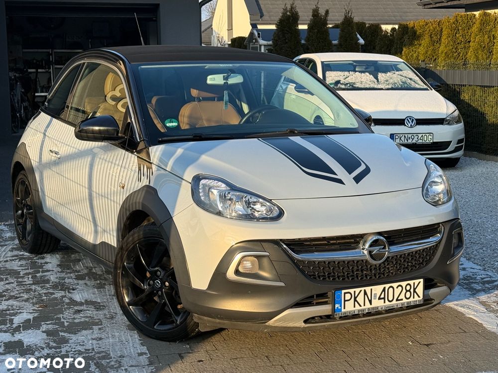 Opel Adam 1.0 Start/Stop Rocks - 12