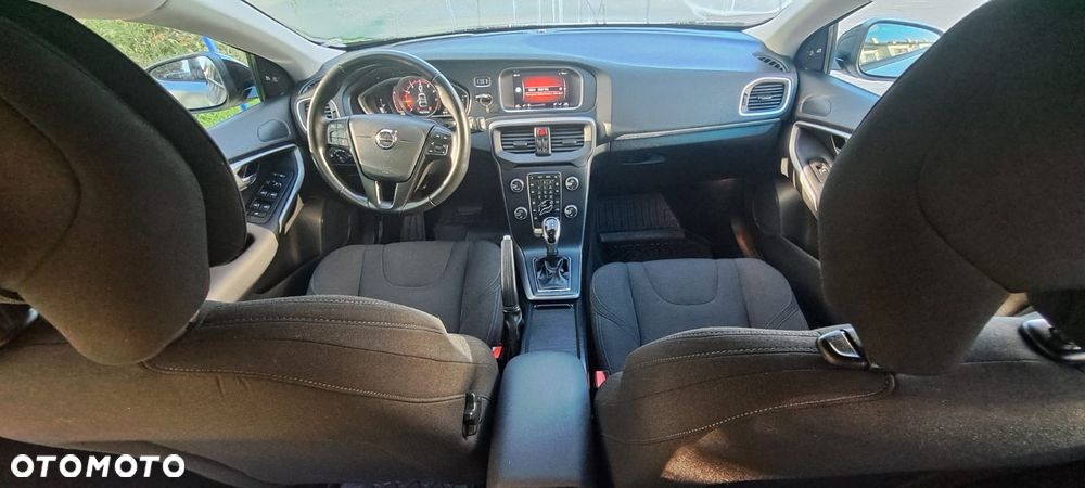 Volvo V40 T3 Drive-E Kinetic - 16