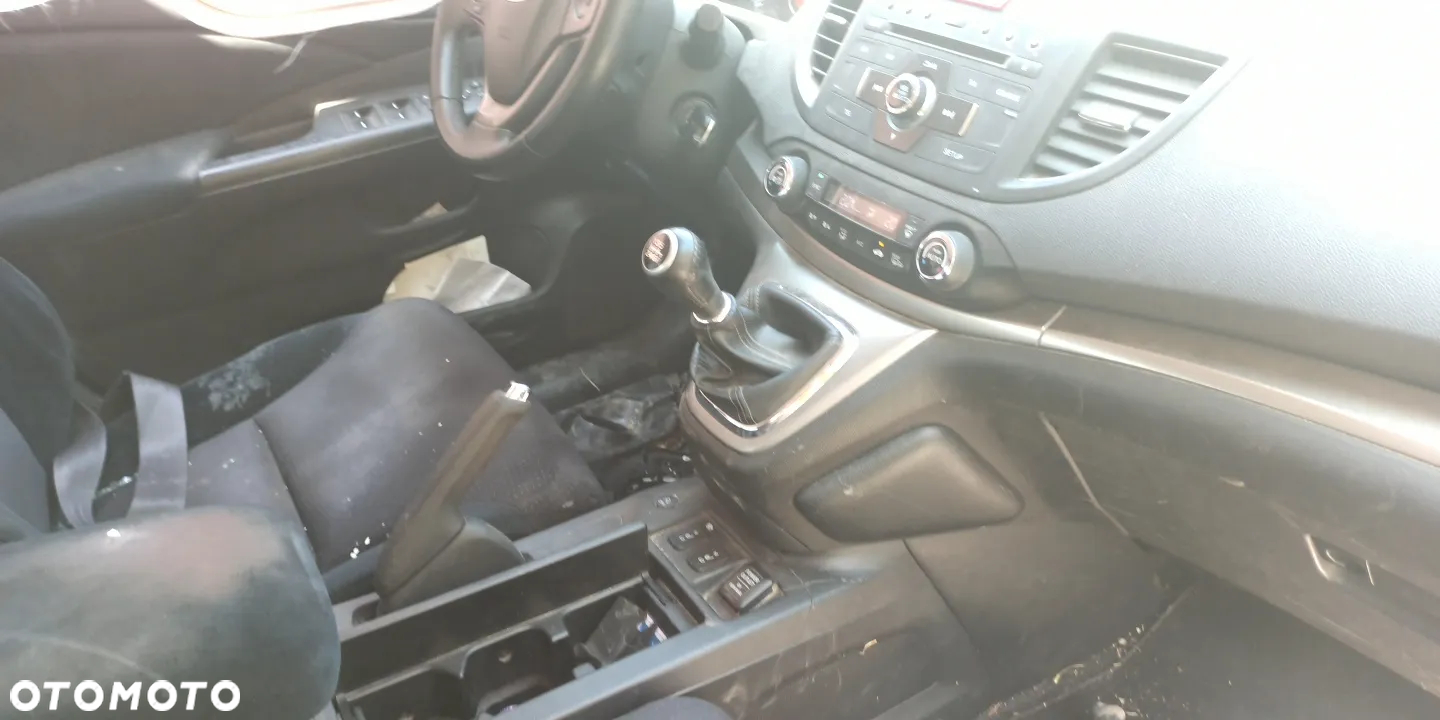Honda CR-V 1.6i DTEC 2WD Elegance - 9