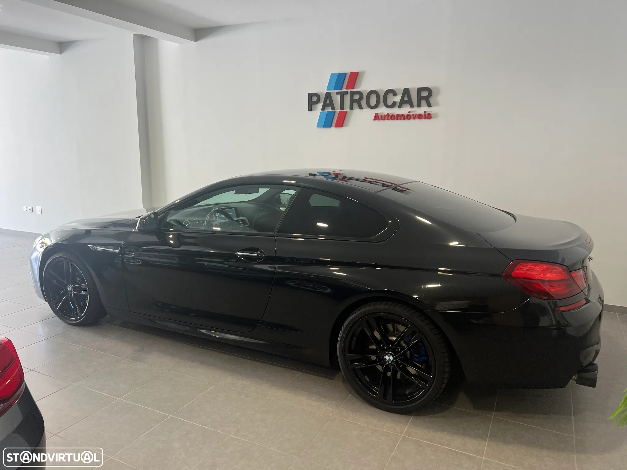 BMW 640 d Pack M - 24