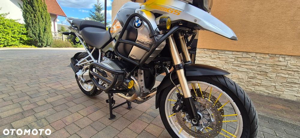 BMW GS - 9