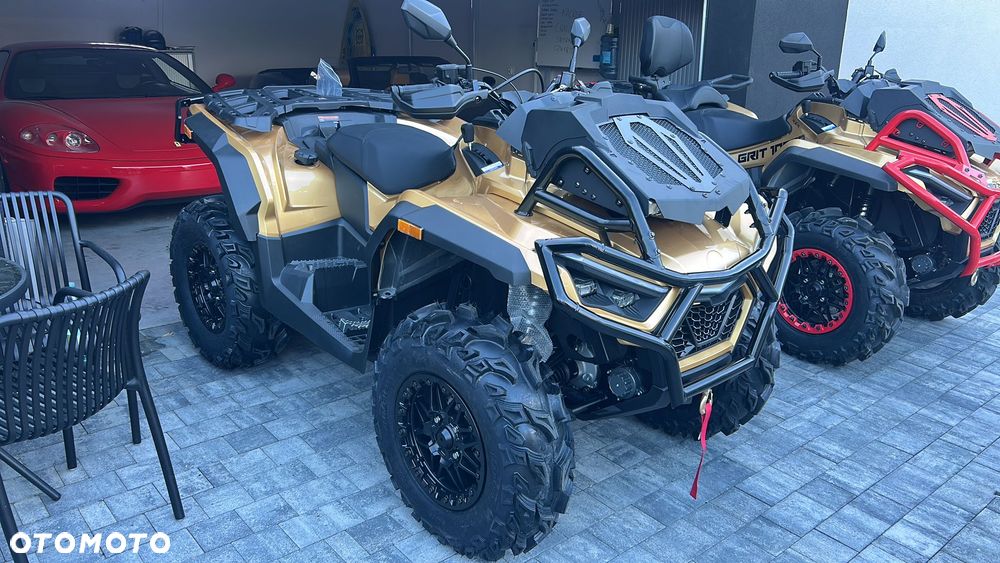 BRCP GRIT 1000R - 1