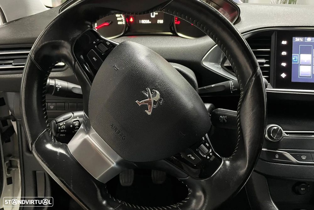 Peugeot 308 SW 1.6 BlueHDi Active - 41