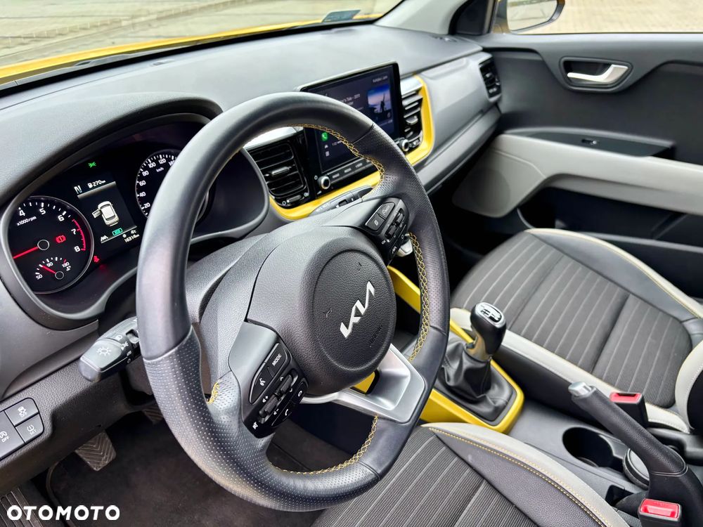 Kia Stonic 1.0 T-GDI MHEV L - 7