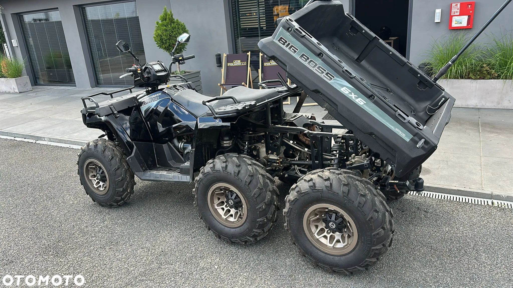 Polaris Sportsman - 1