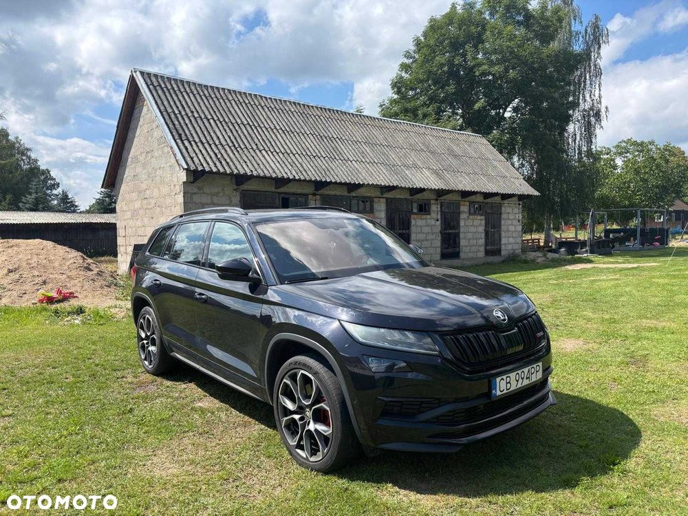Skoda Kodiaq - 1