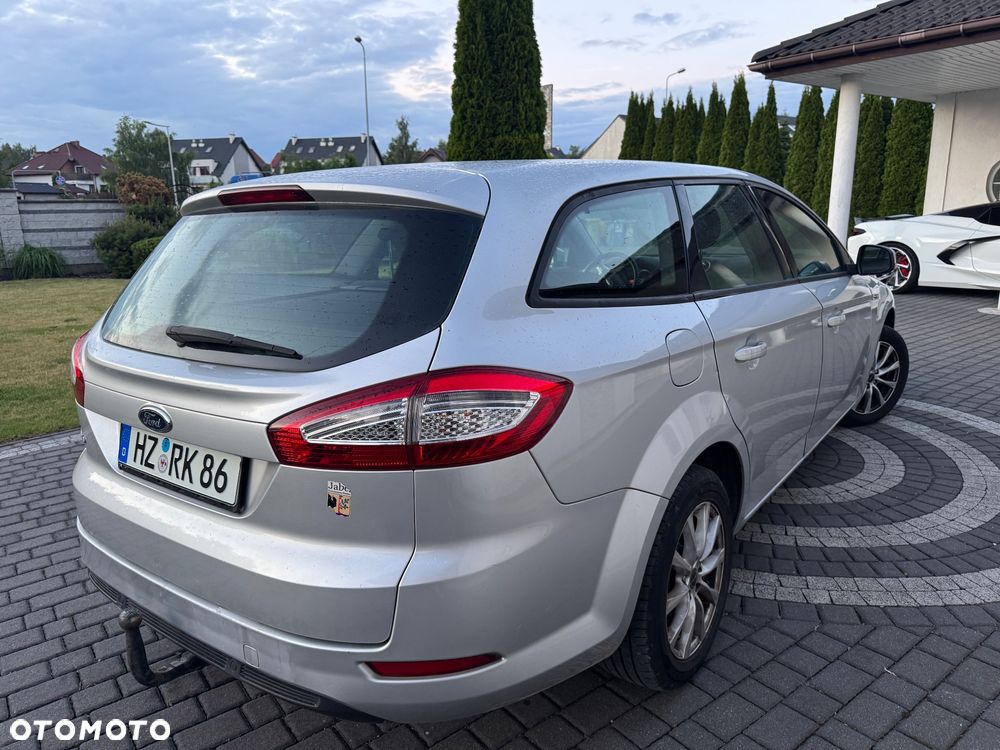 Ford Mondeo 1.6 TDCi Start-Stopp Trend - 6