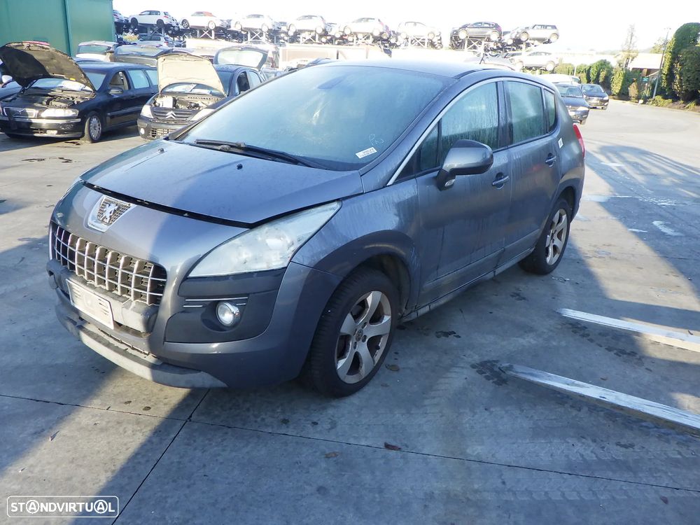 Motor 9HR 9H05 Peugeot 3008 1.6hdi 112cv 2012 - 1