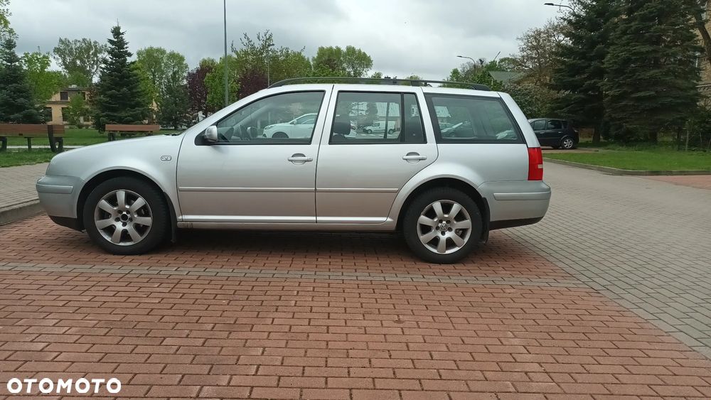 Volkswagen Golf 2.0 Basis - 2