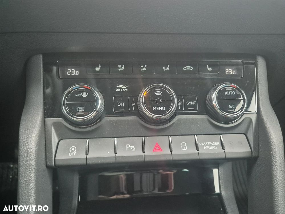 Skoda Karoq 1.5 TSI DSG Selection - 11