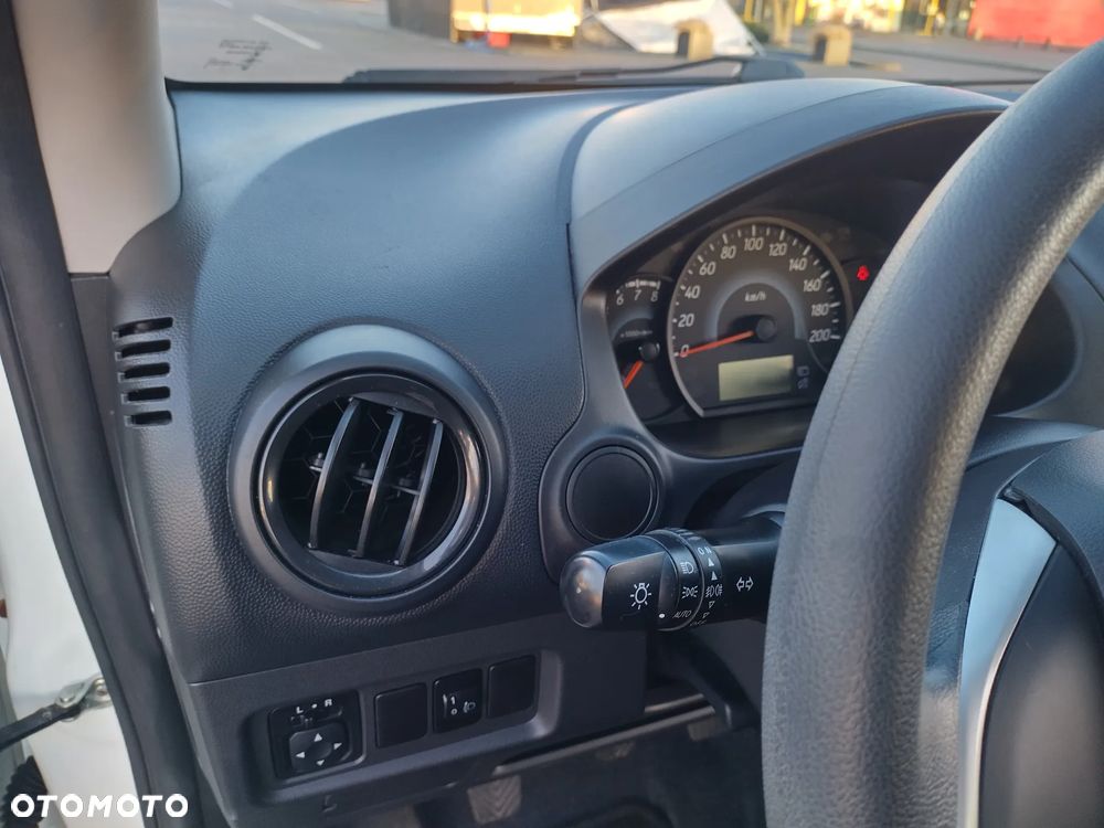 Mitsubishi Space Star 1.0 - 8