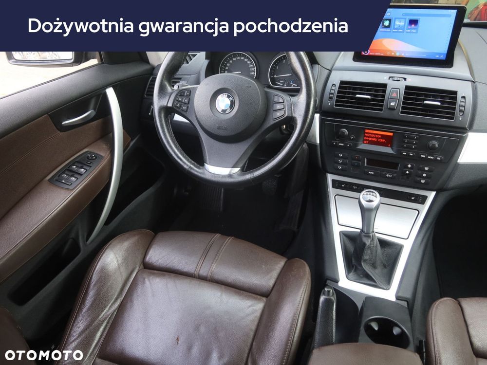 BMW X3 - 9
