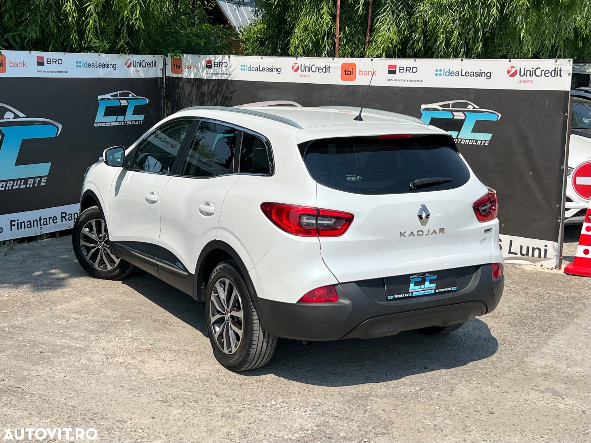 Renault Kadjar Energy dCi 110 Business - 32