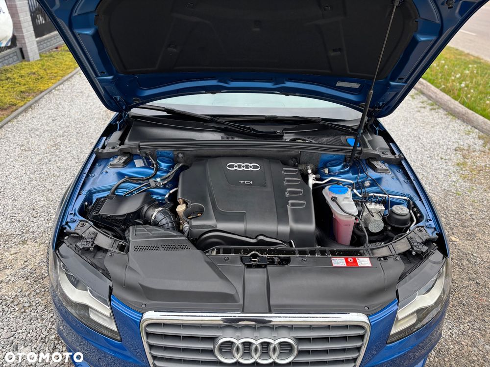 Audi A4 Avant - 18