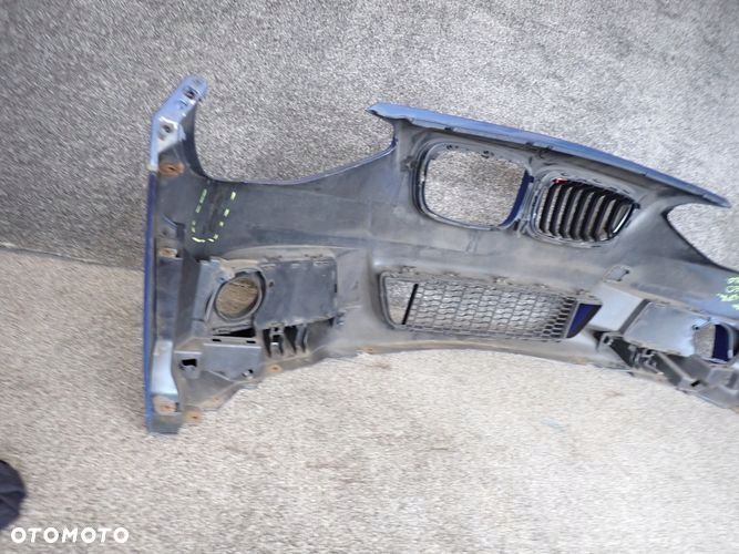 BMW F20 F21 1 M-PAKIET 11-14 zderzak przedni przód - 10