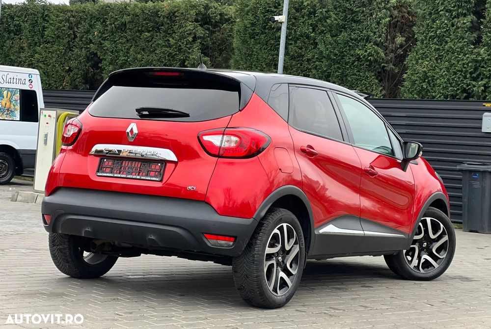 Renault Captur ENERGY dCi 110 Intens - 3
