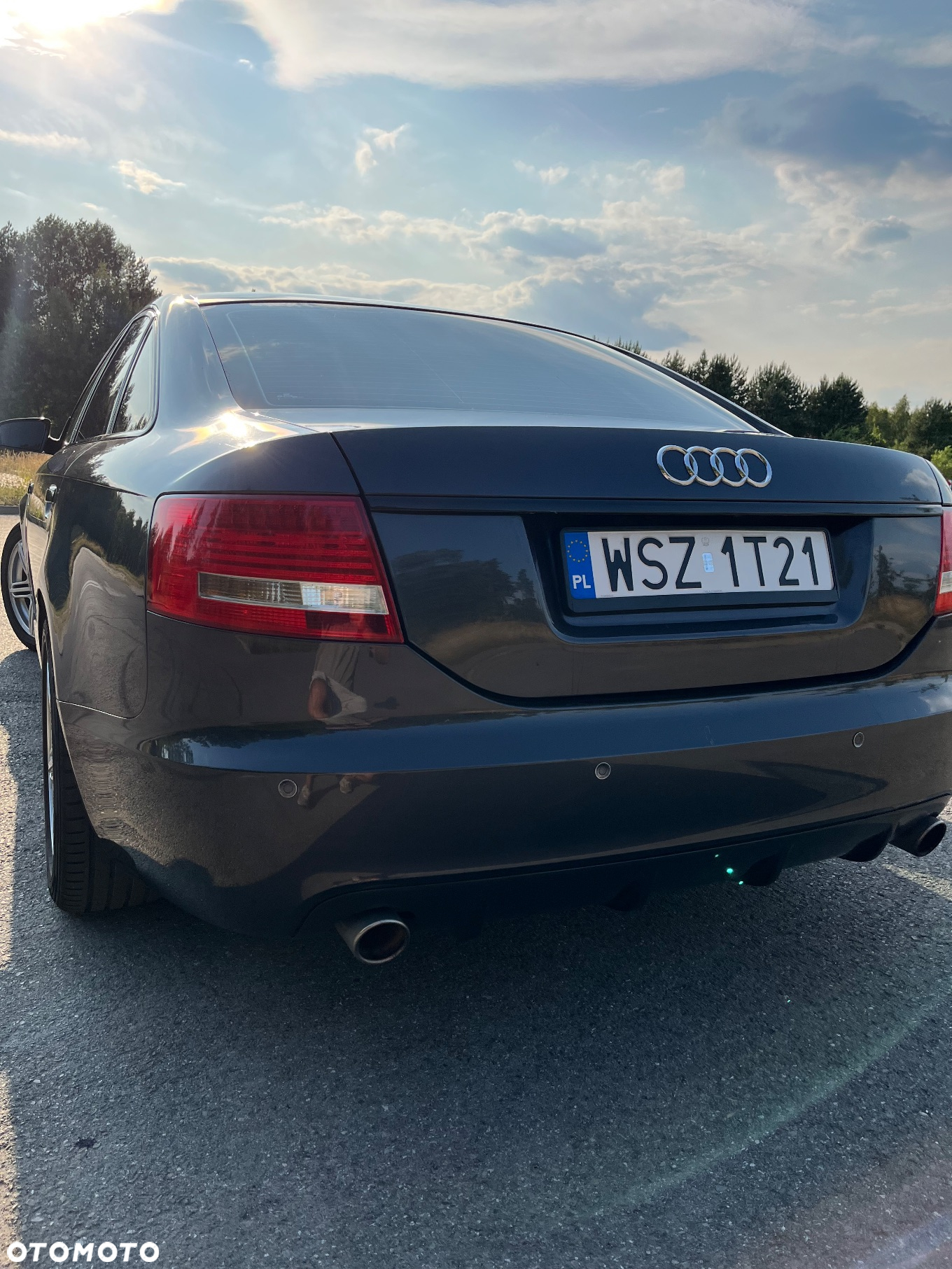 Audi A6 2.4 - 13