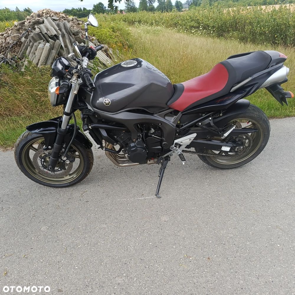 Yamaha FZ6 - 14