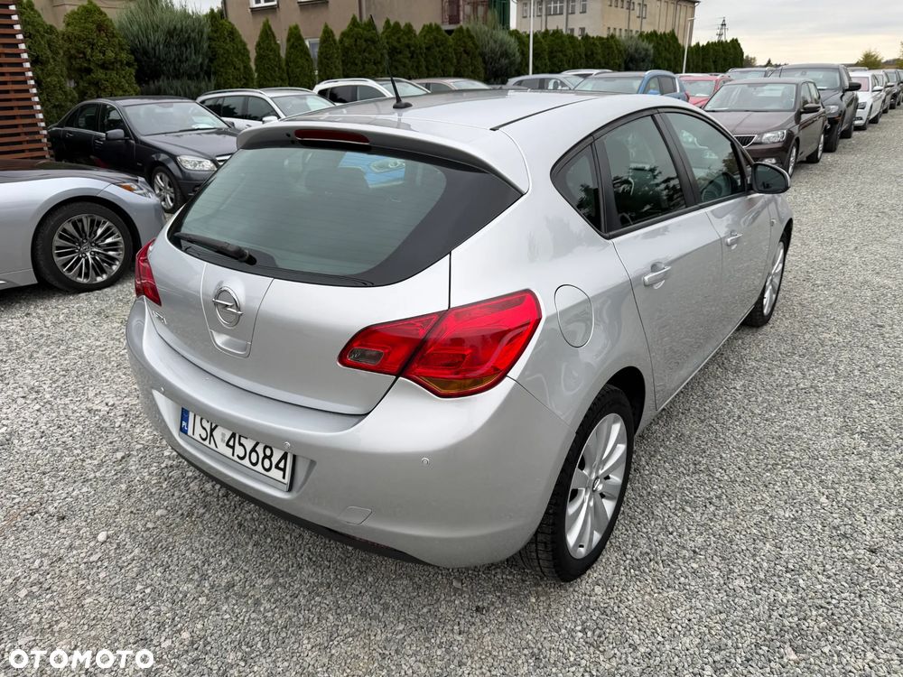 Opel Astra - 7