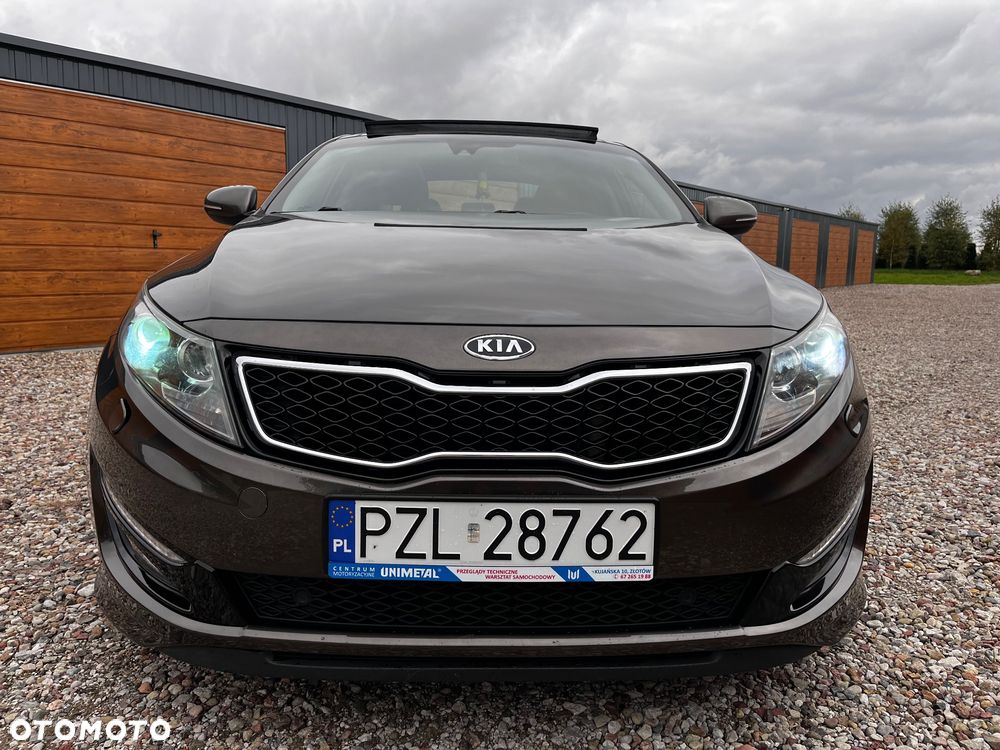 Kia Optima 1.7 CRDi XL - 18