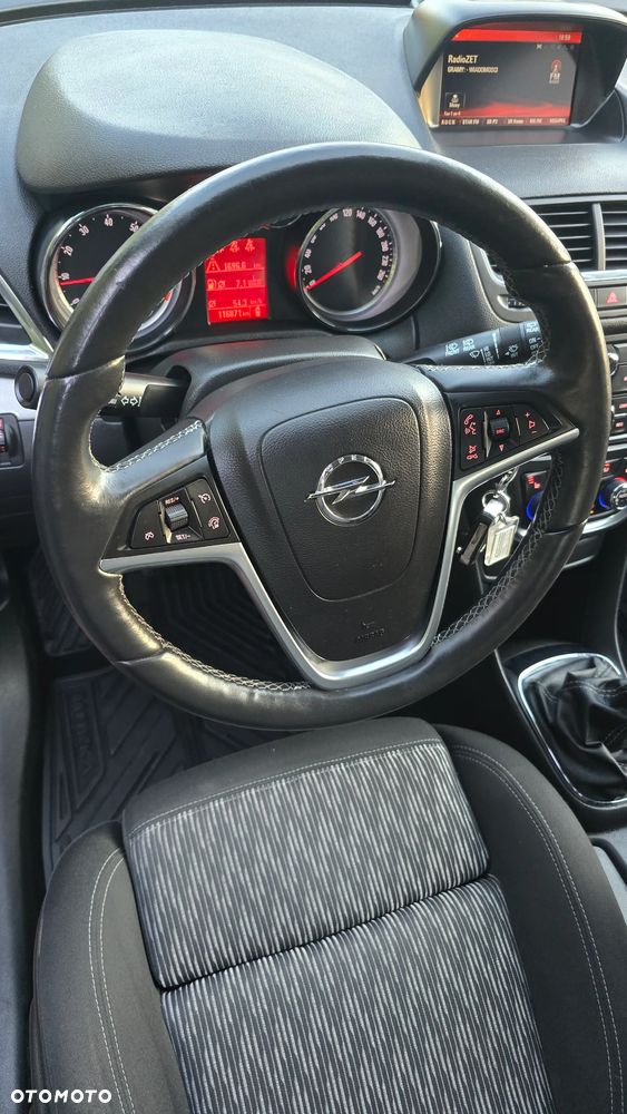 Opel Mokka 1.4 T Enjoy S&S - 11